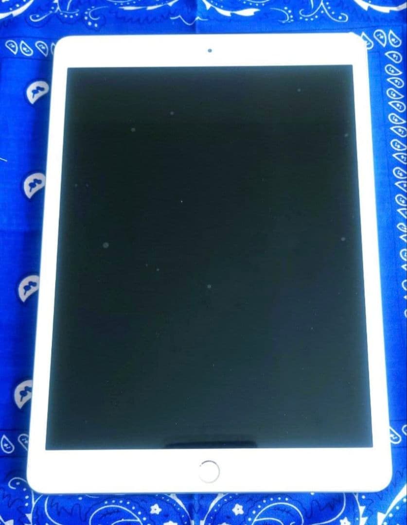 【ジャンク】 iPad 第8世代 バッテリー交換必要 OS ver.26.3