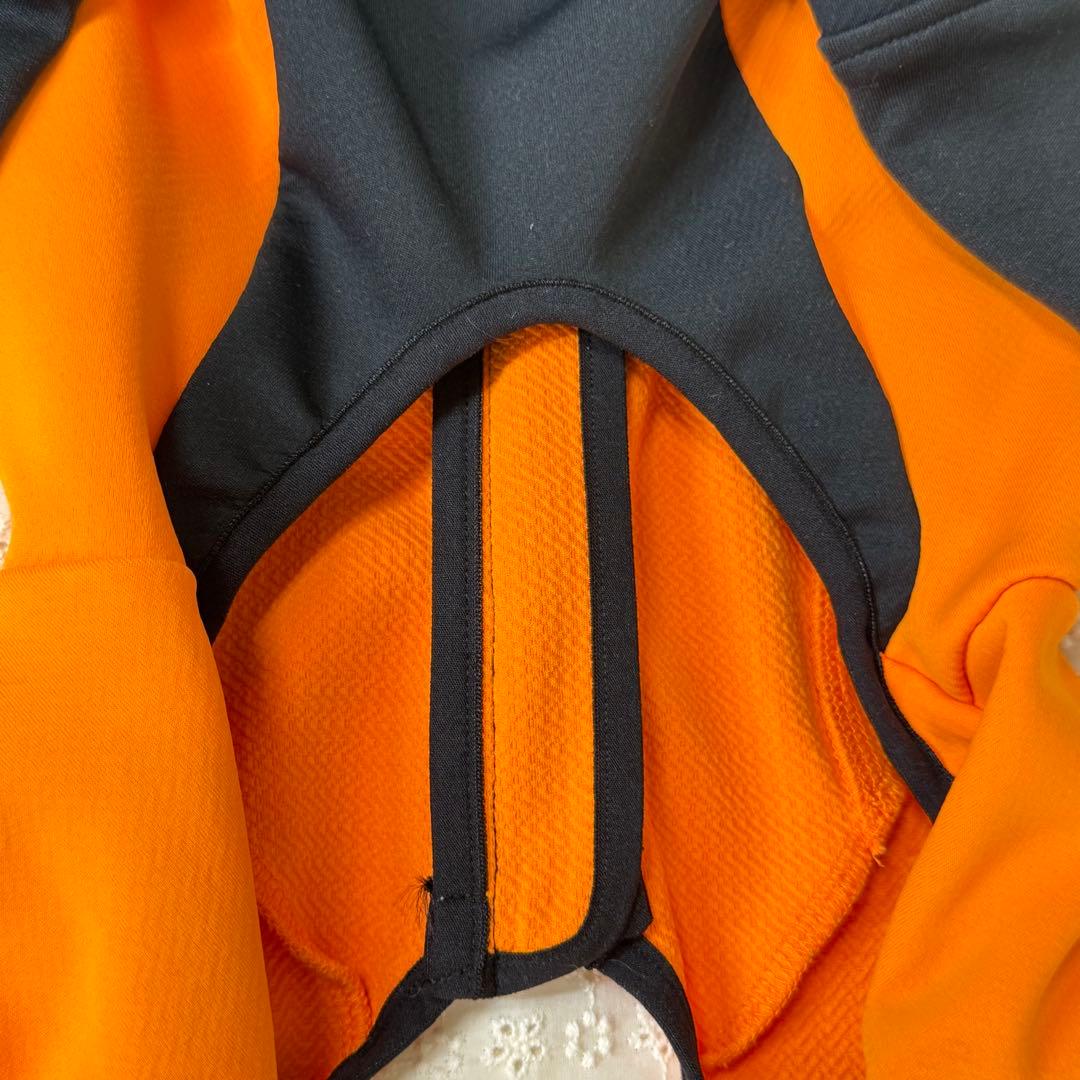 ALPHAICON アルファアイコン 犬服ダブルフルドッグガードオレンジ【1L】