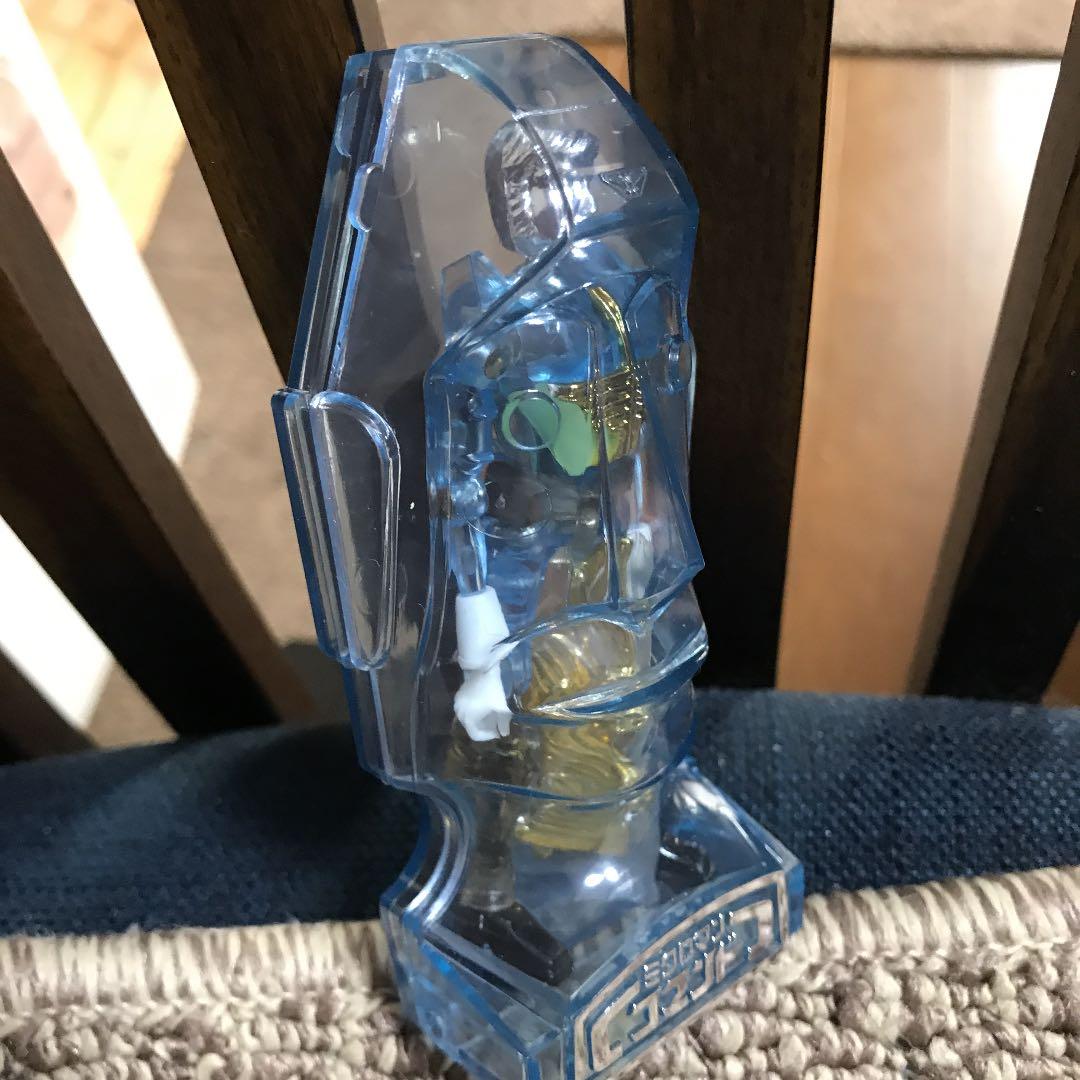 ミクロマンコマンド１号①