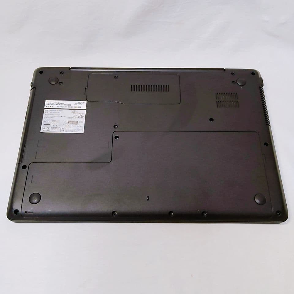 ❤超綺麗 富士通 LIFEBOOK AH43/D1 Office付ノートパソコン