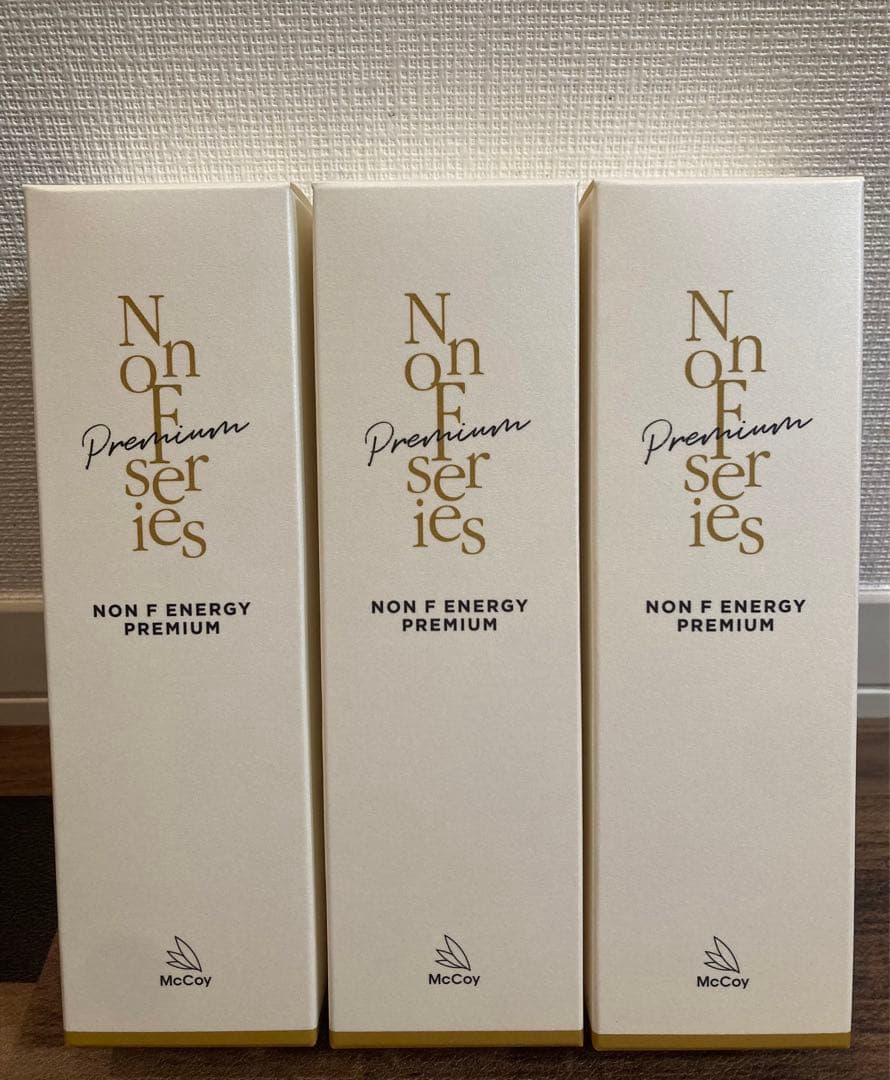 【新品・未開封】ノンFエナジー　ボディークリーム　250g