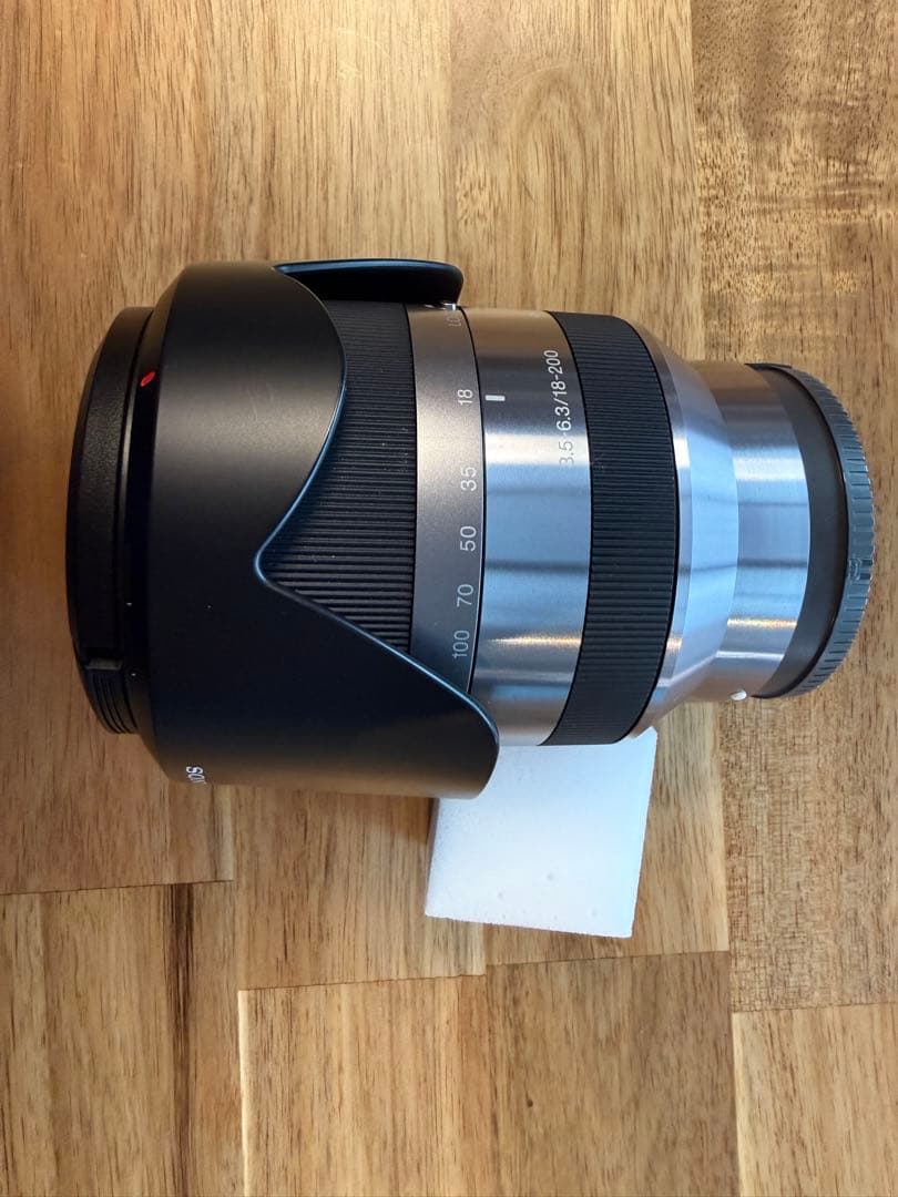 SONY デジタル一眼レフ レンズ3本付き α NEX-C3