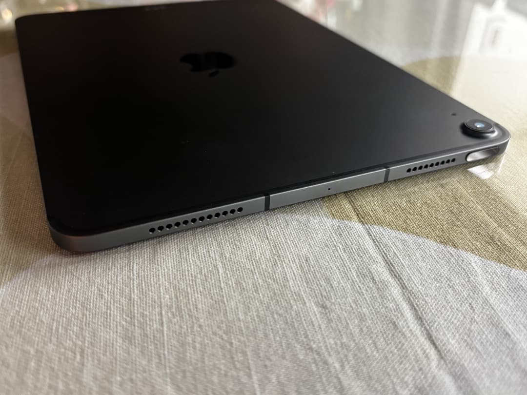 iPad Air Gen4 256GB セルラー + US Keyboard