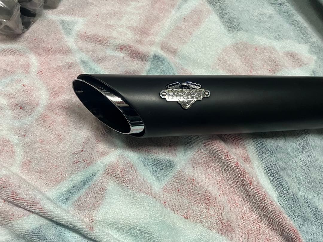 バンスアンドハインズ　VANCE&HINES スポーツスター　14年以降