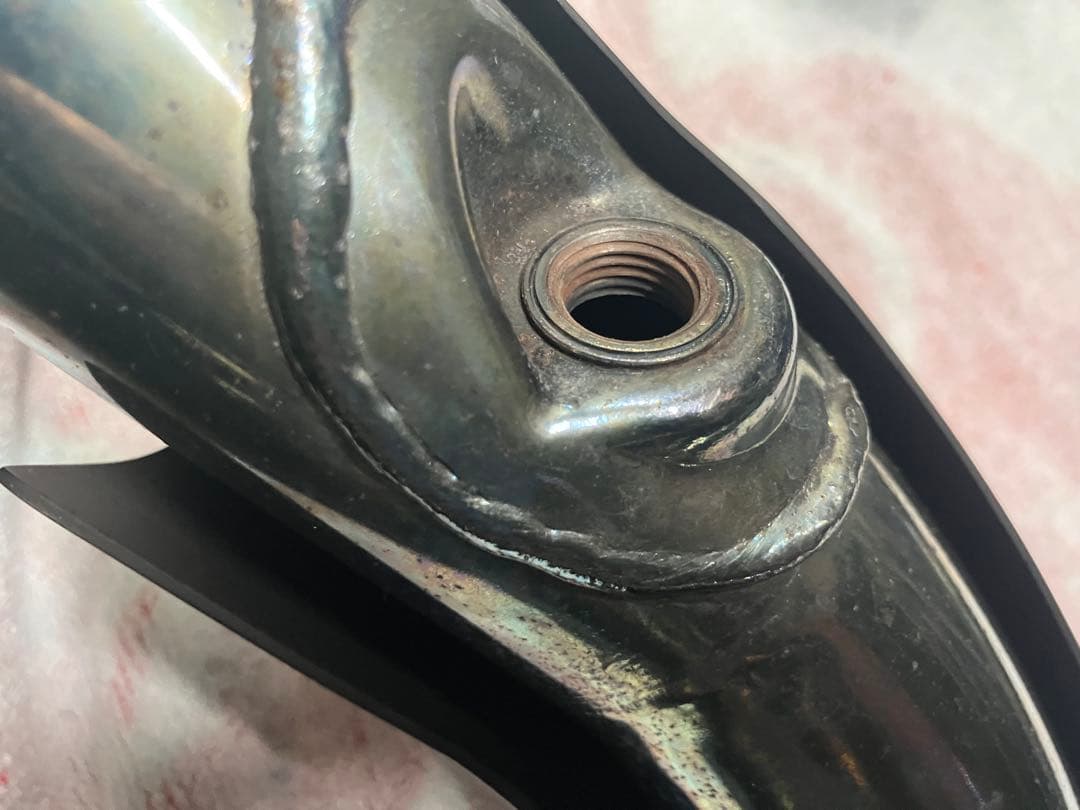 バンスアンドハインズ　VANCE&HINES スポーツスター　14年以降