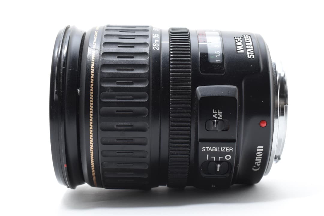 レンズ(ズーム) Canon EF 28-135mm F3.5-5.6 IS USM #1178