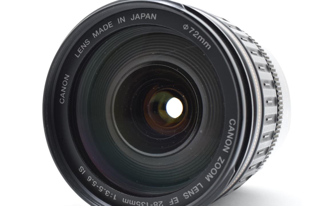 レンズ(ズーム) Canon EF 28-135mm F3.5-5.6 IS USM #1178