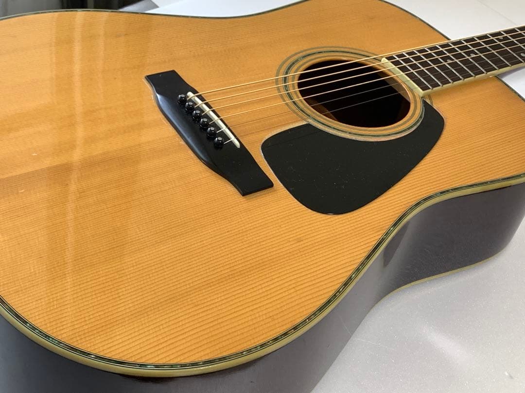 MORRIS MD-520 日本製　トップ単板　アコースティックギター