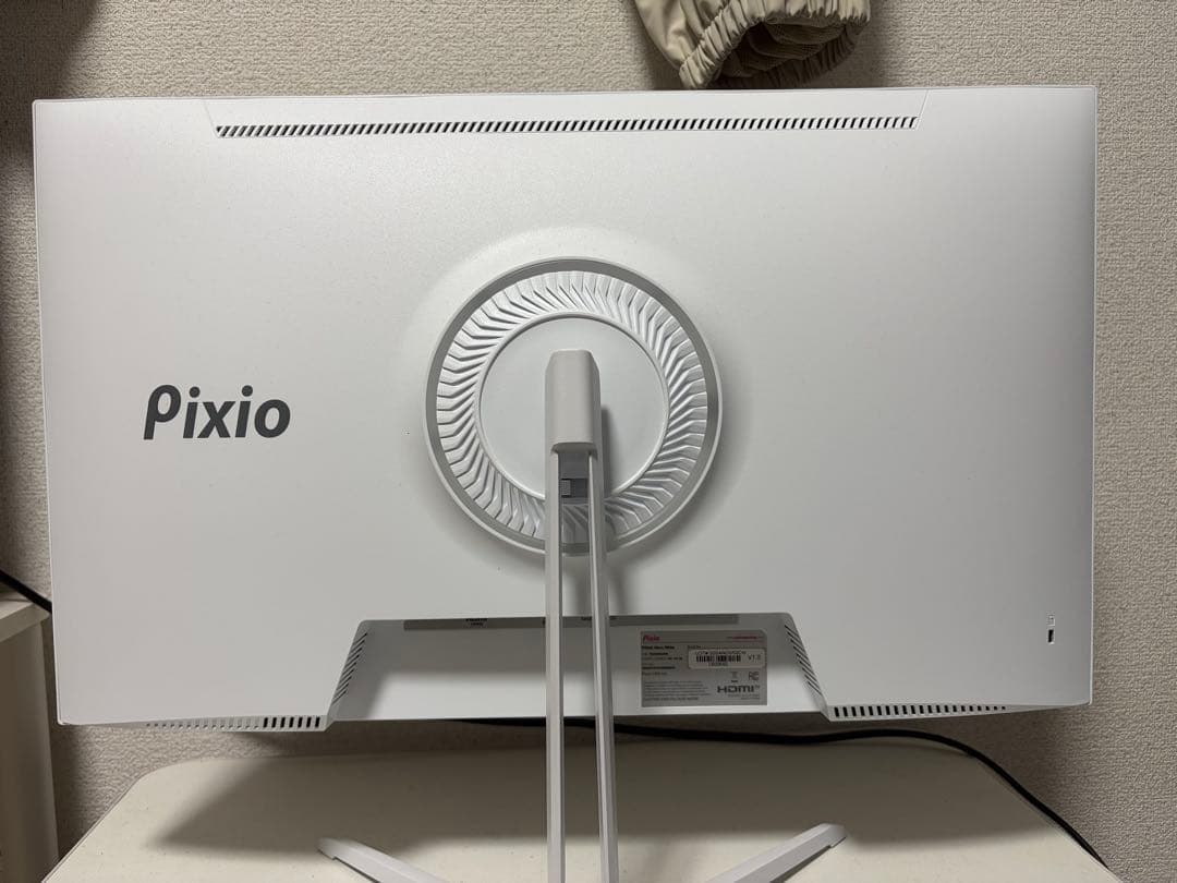 Pixio PX246 ゲーミングモニター 23.8インチ120Hz