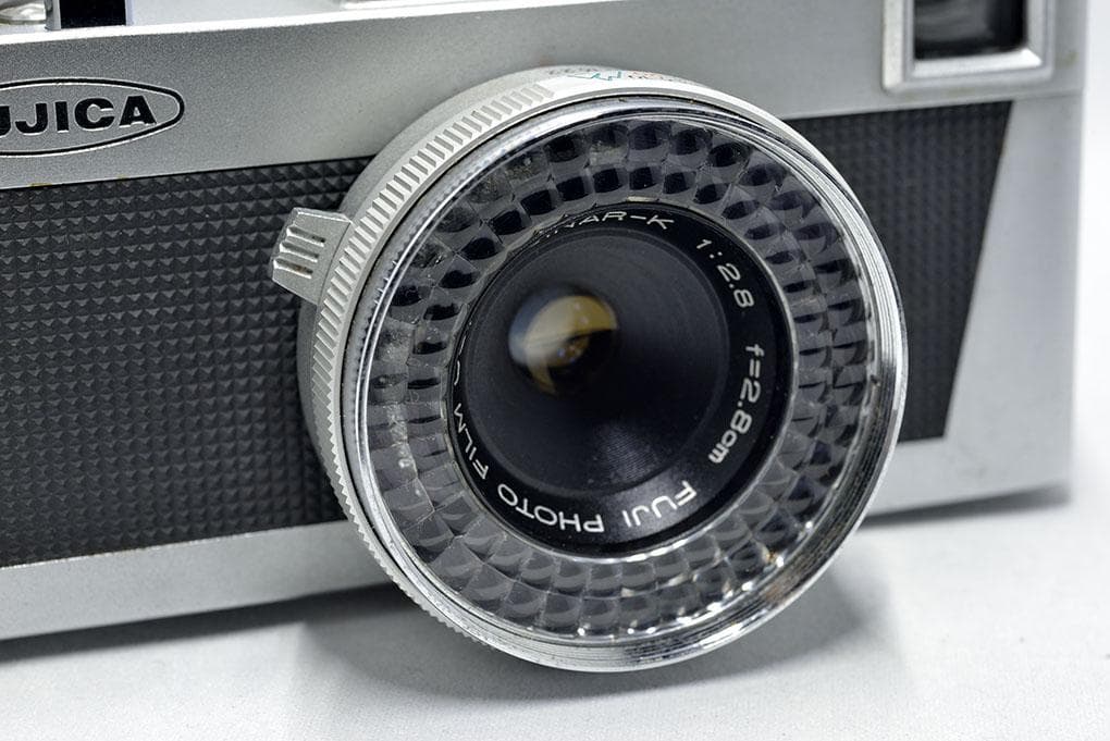 富士フイルム フジカ ラピットＳ２ ビューファインダーカメラ