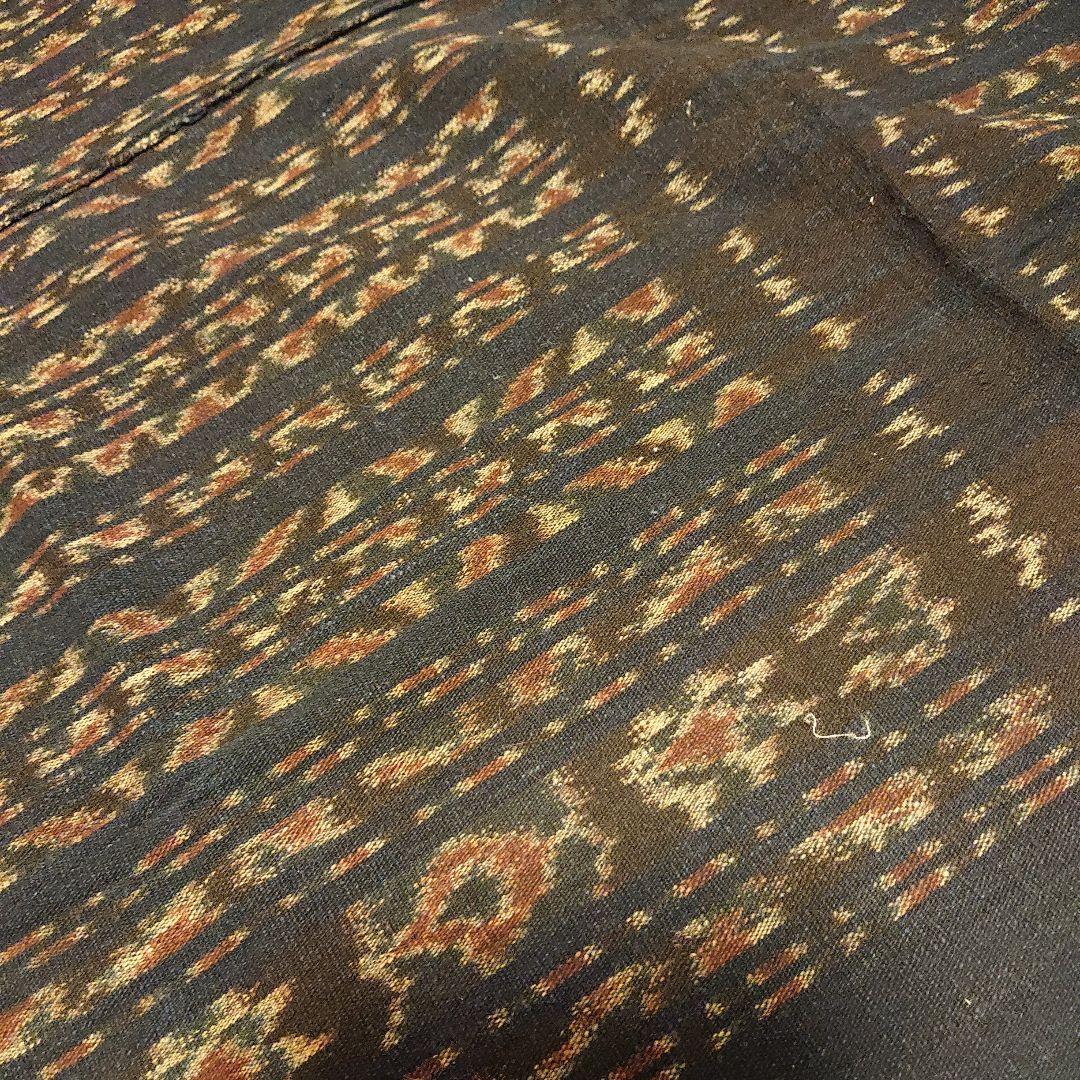 インドネシアアンティークイカット