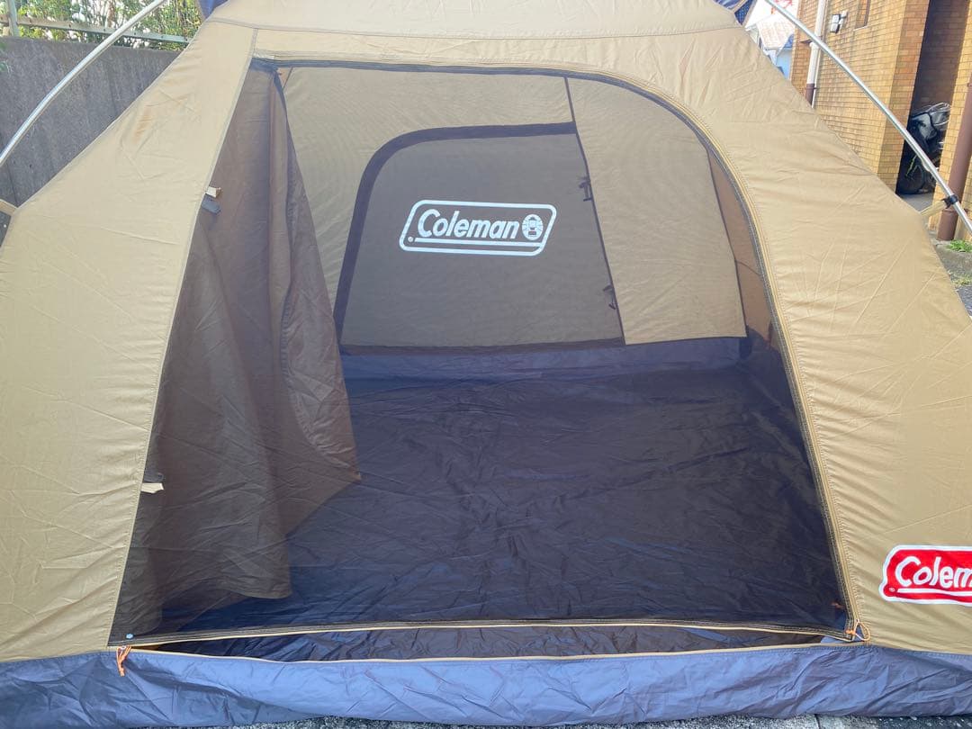 Coleman Tough Dome 3025 キャンプテント