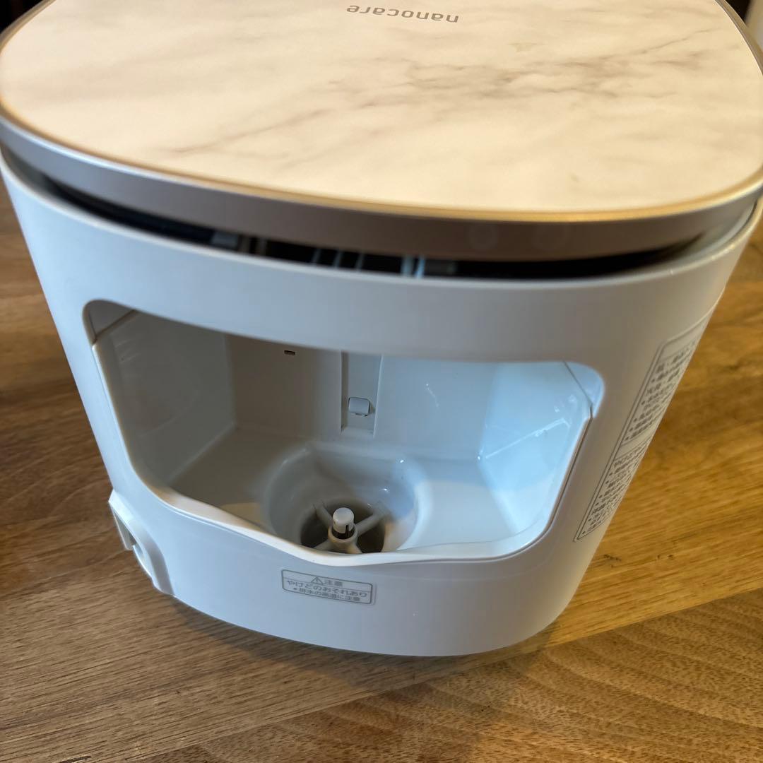 【ぽちさん専用】パナソニック スチーマー ナノケア 温冷・化粧水ミストタイプ