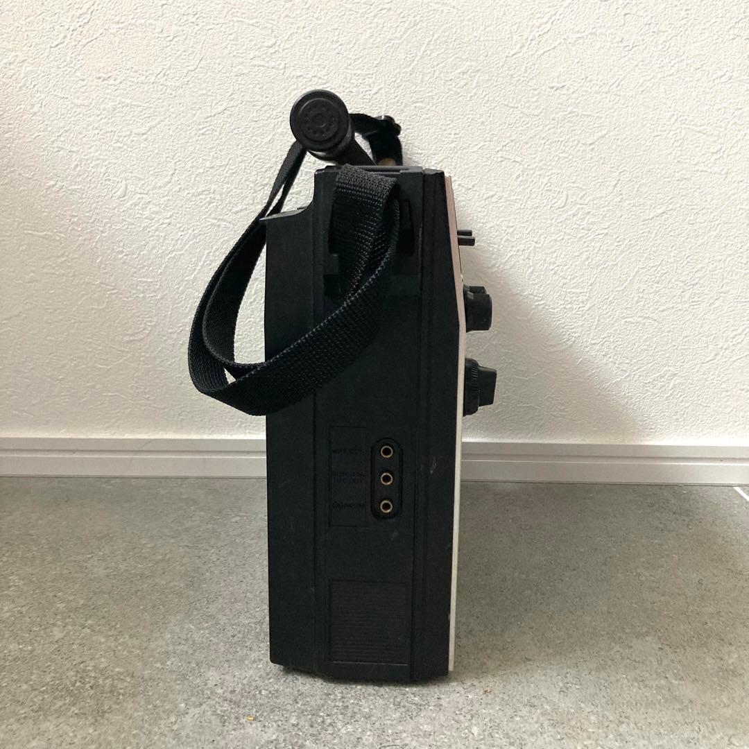 ナショナル/パナソニック COUGAR115 5BAND ラジオ RF-1150