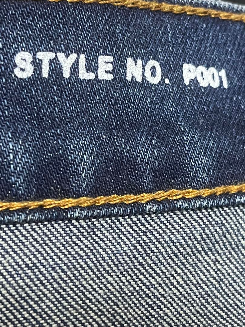 PURPLE BRAND スキニーデニム 29 正規品 即購入⭕️