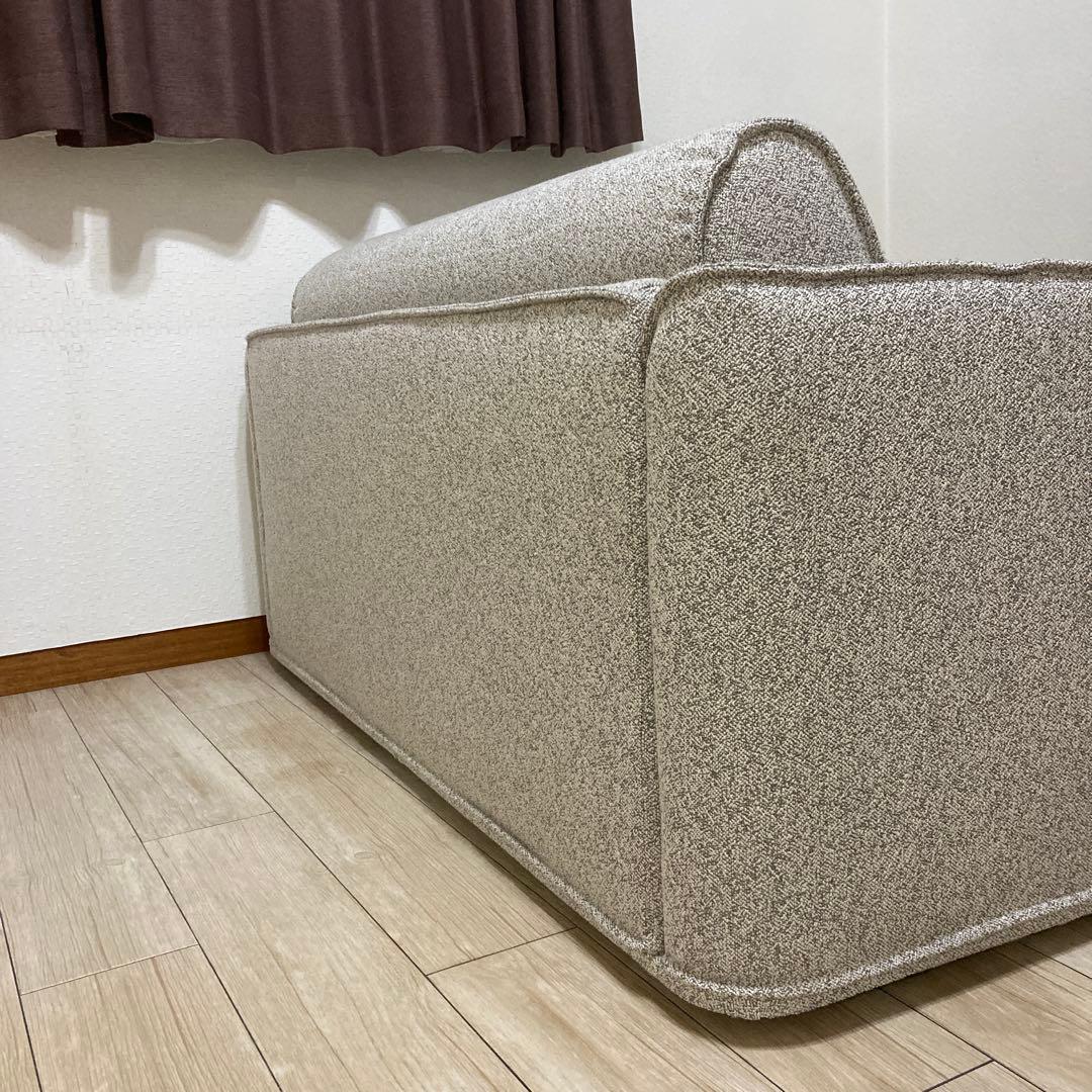 【自社配送エリア内限定販売】コアラソファーベッド CUSHY／セミダブルサイズ