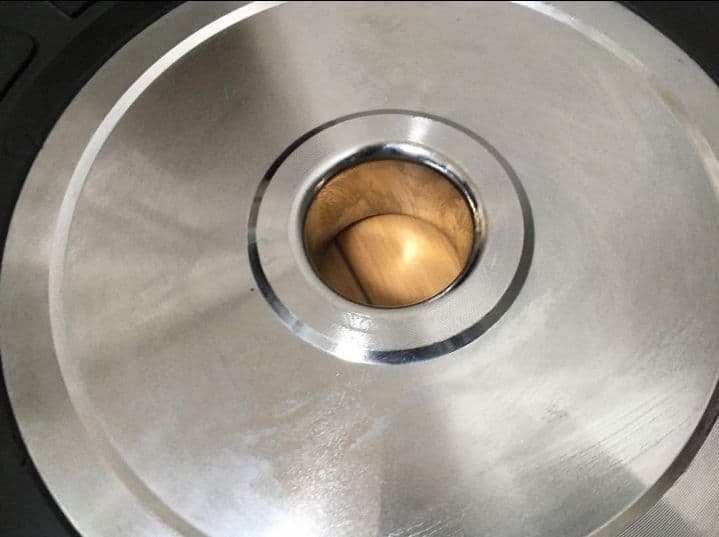 ② GYMWAY バンパープレート 20kg 1枚