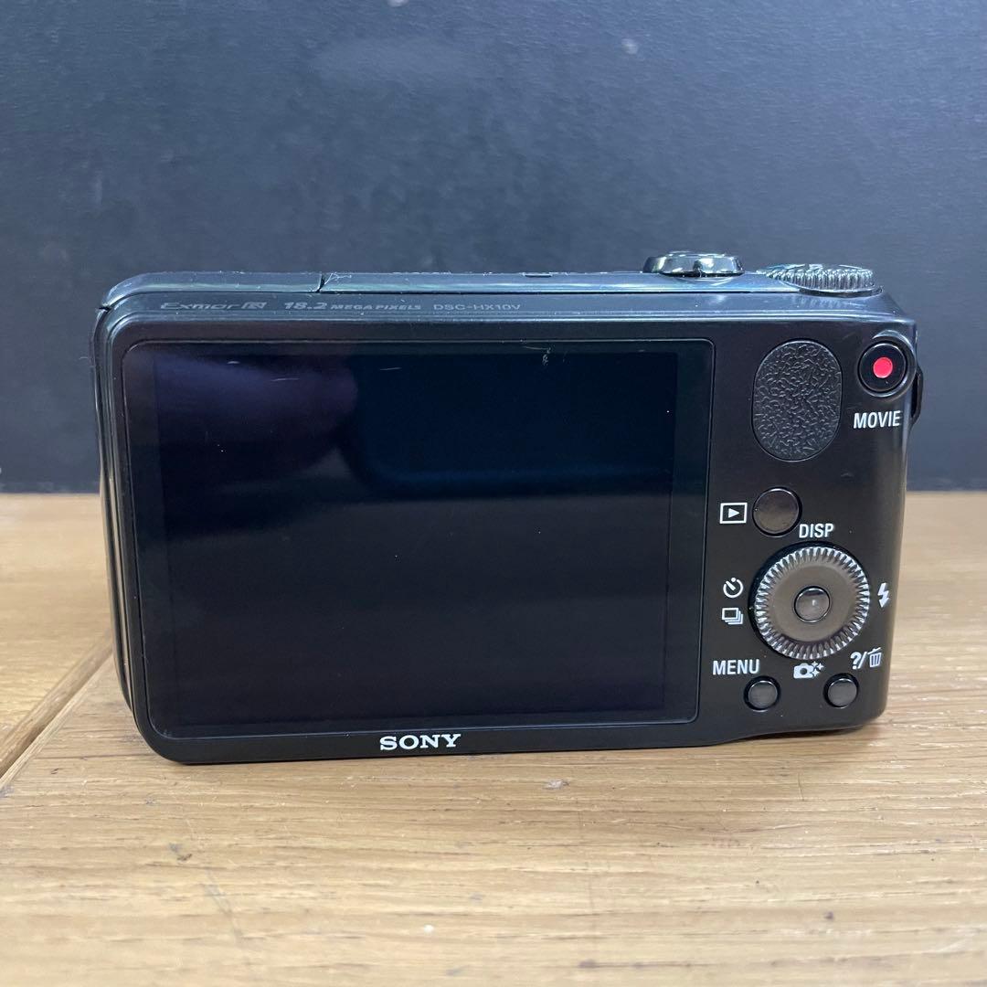 SONY CyberShot DSC-HX10V コンパクトデジタルカメラ
