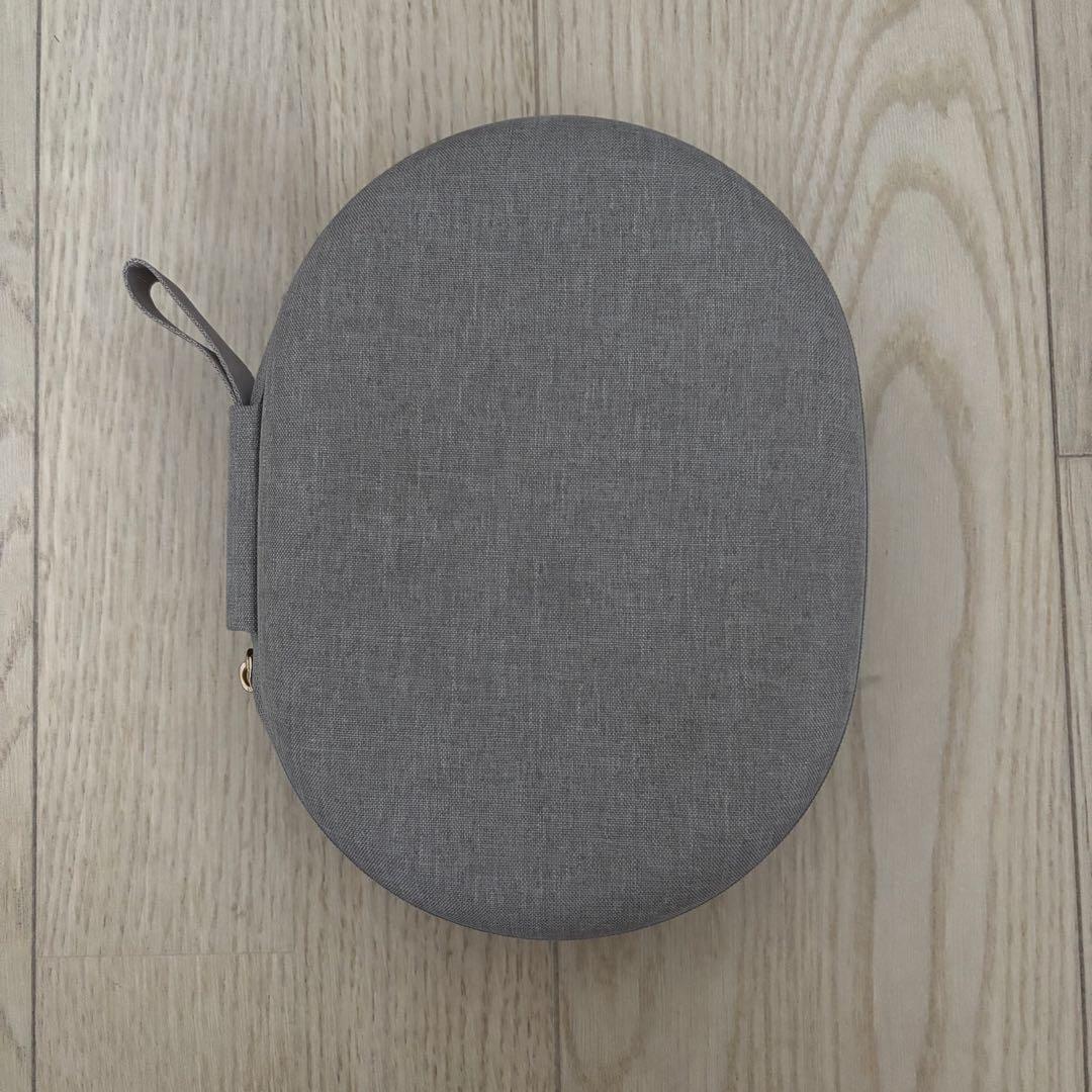 Sony WH-1000XM4 ワイヤレスヘッドホン グレー