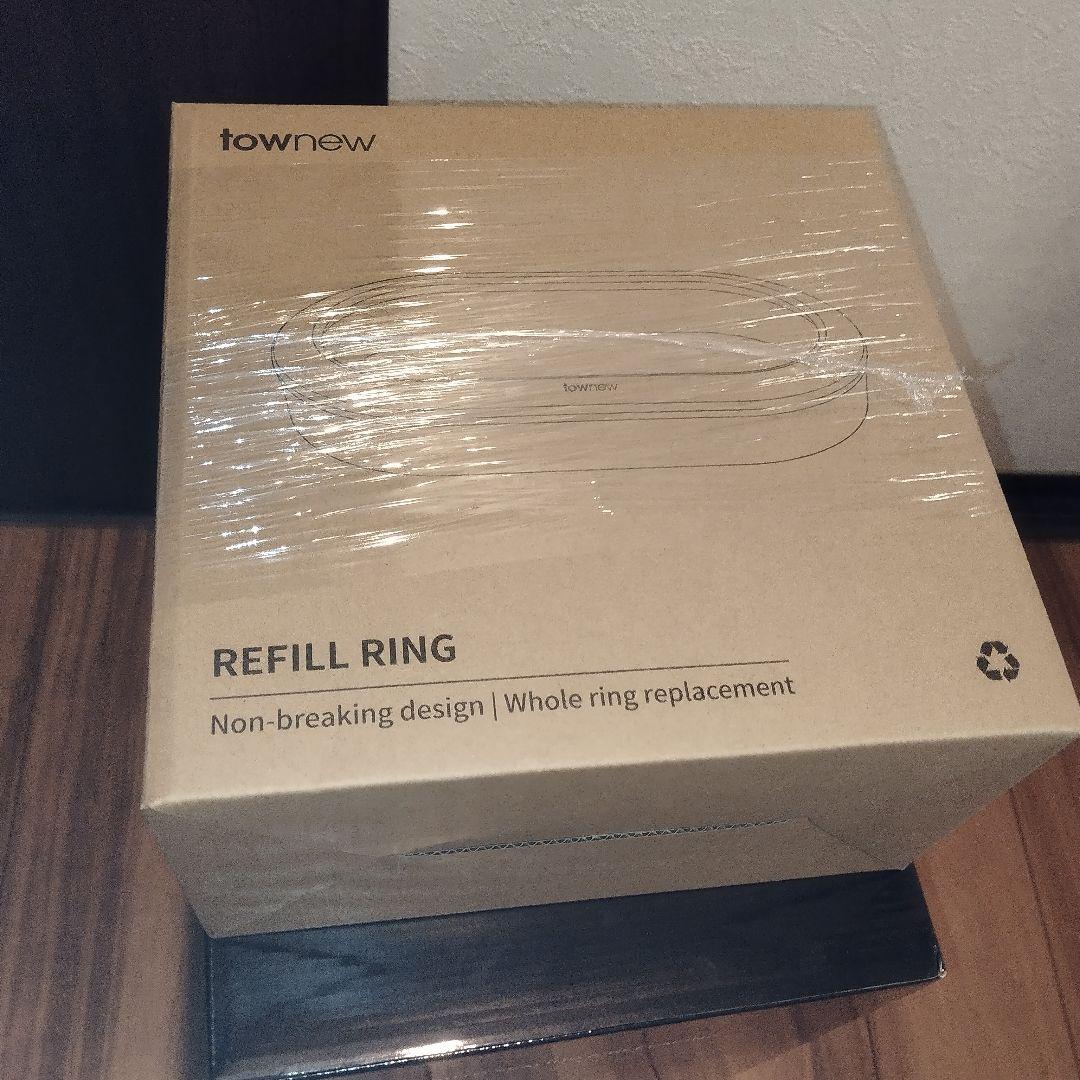 新品未使用 スマートゴミ箱　SMART TRASHCAN T3　リフィルセット