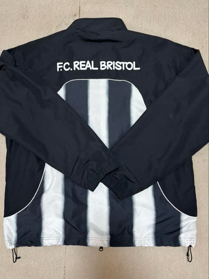 ジャケット・アウター F.C.Real Bristol ERIC HAZE: WARM-UP XL
