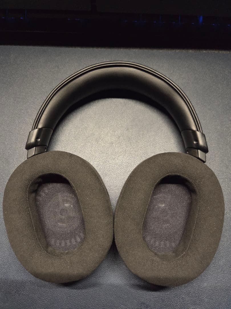 【ほぼ新品】SONY MDR-MV1+MUC-S12NB1セット