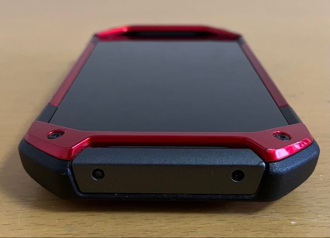 【KYOCERA】スマートフォン TORQUE 5G au KYG01