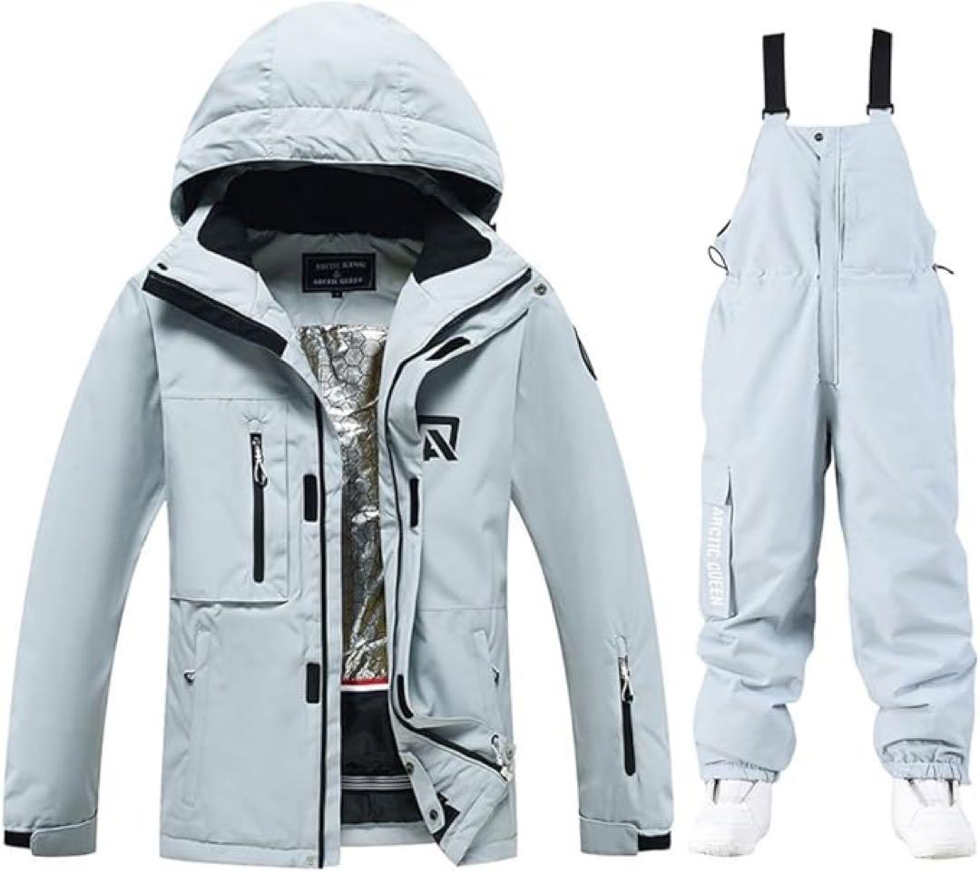 スノーボードウェア 2点セット S