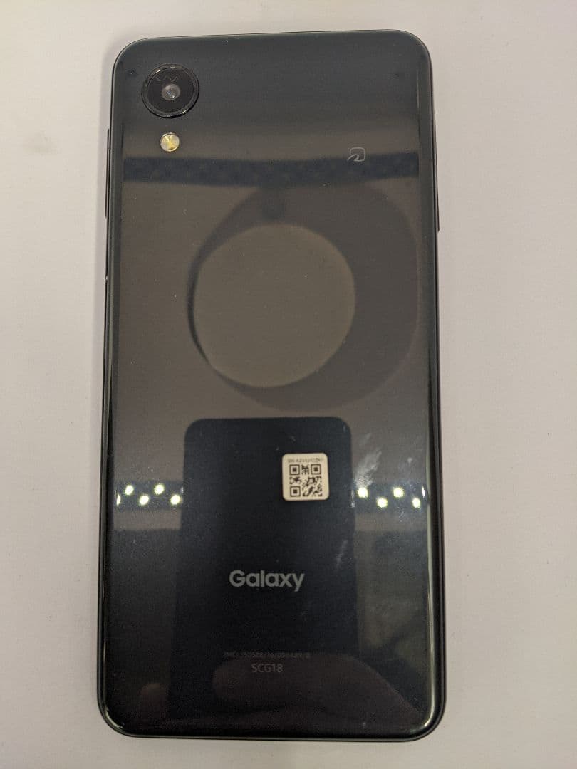 Galaxy A23 5G SCG18 android14 Simフリー