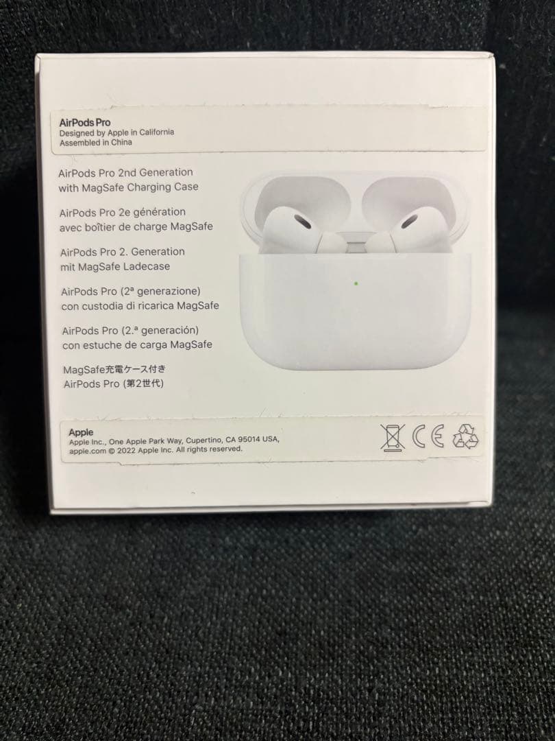 AirPods Pro2 本体 第二世代　Lightning