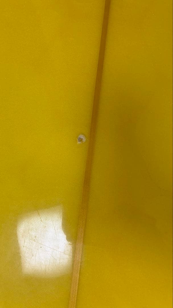 Dewey Weber パフォーマー9.0 純正フィン、ケース付き