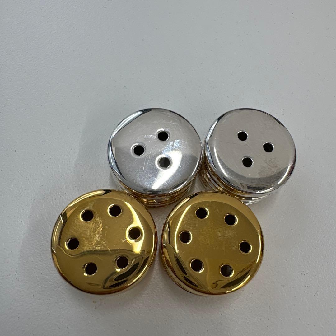 ティファニー　スパイスボトル　スパイスケース　ソルト　SV925