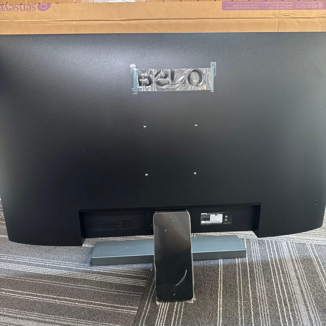 ディスプレイ・モニター本体 BenQ EW3270U 4K