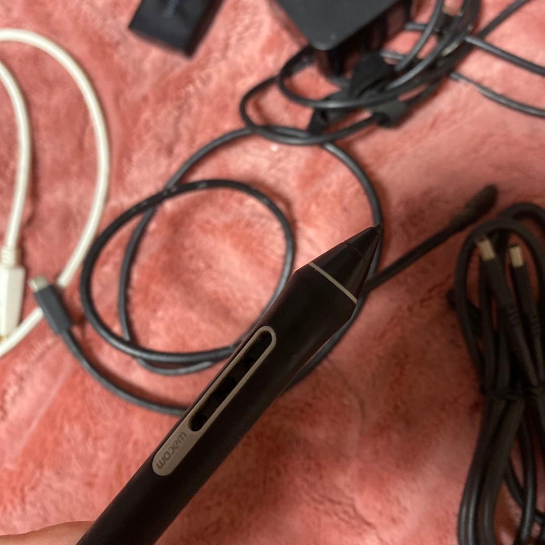 Wacom Cintiq Pro 13 型 DTH-1320/K0