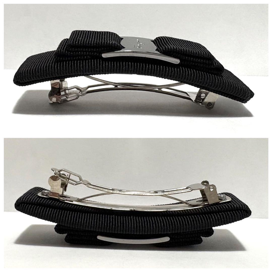 【miya】✨極美品✨Ferragamo フェラガモ バレッタ