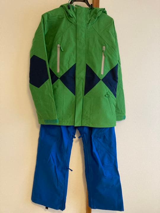 playdesign プレイデザイン　p01 ウェア上下セット