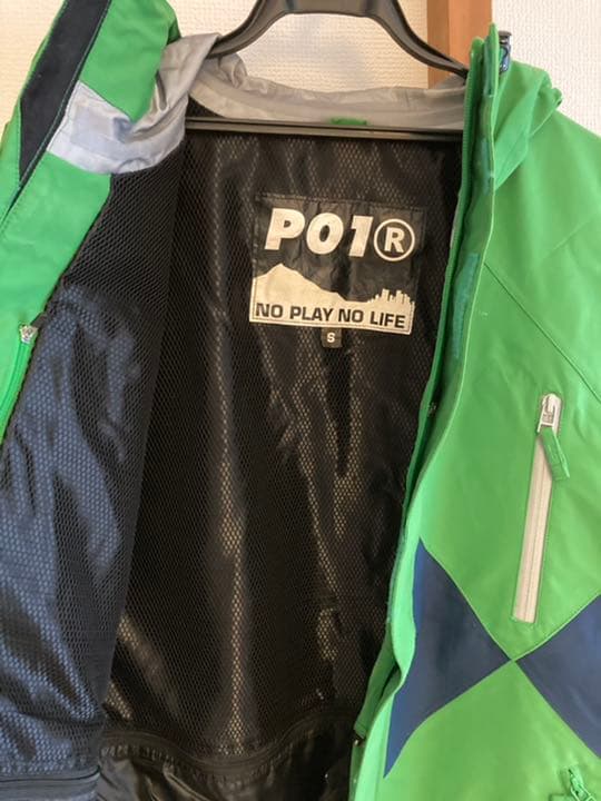 playdesign プレイデザイン　p01 ウェア上下セット