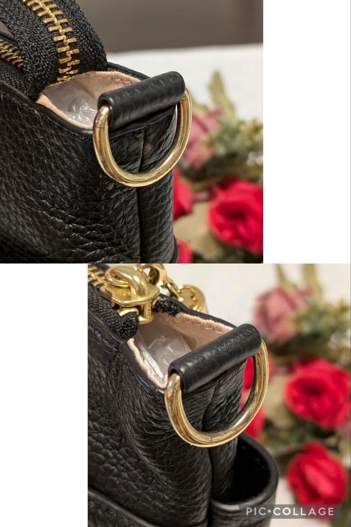 【美品(記載事項有)】ATAO　❤️Holiday(ホリデー)❤️ブラック