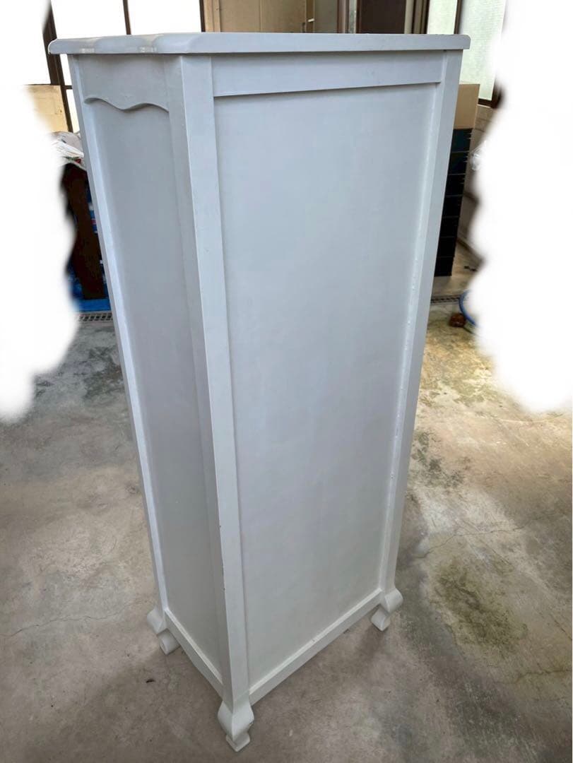 ヨーロピアン 猫脚　チェスト　サイドチェスト　コンソール