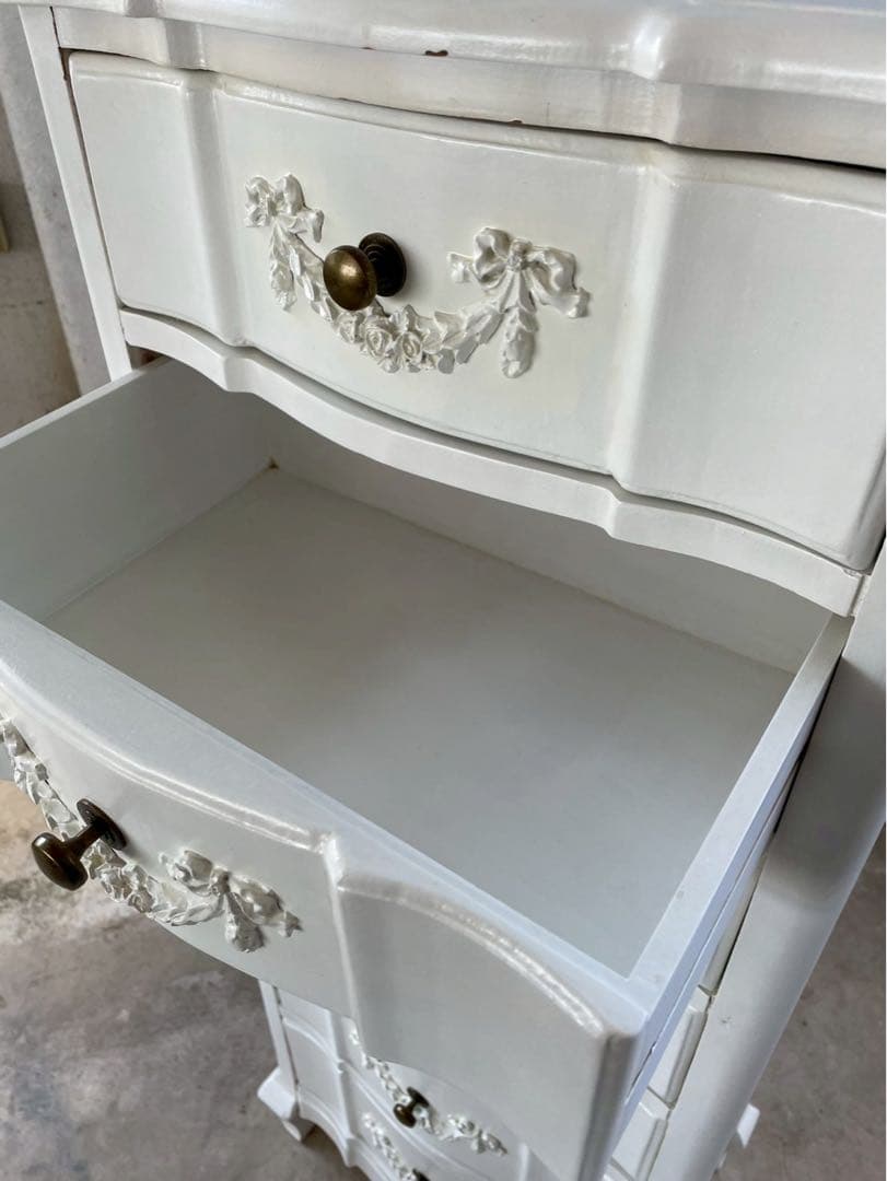 ヨーロピアン 猫脚　チェスト　サイドチェスト　コンソール