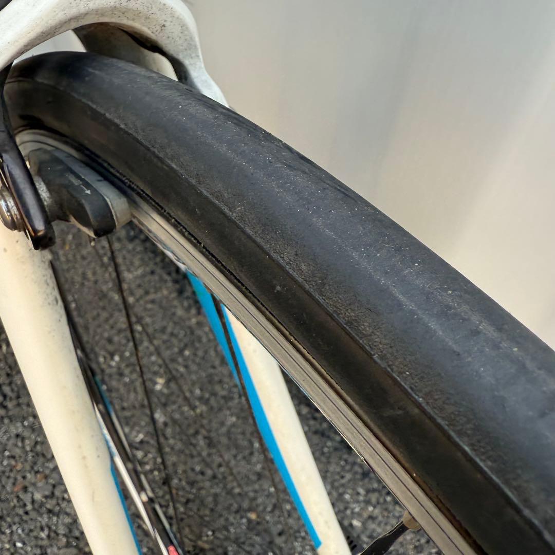 女性仕様ロードバイク LEXA SLX身長155-165cm 定価18万円