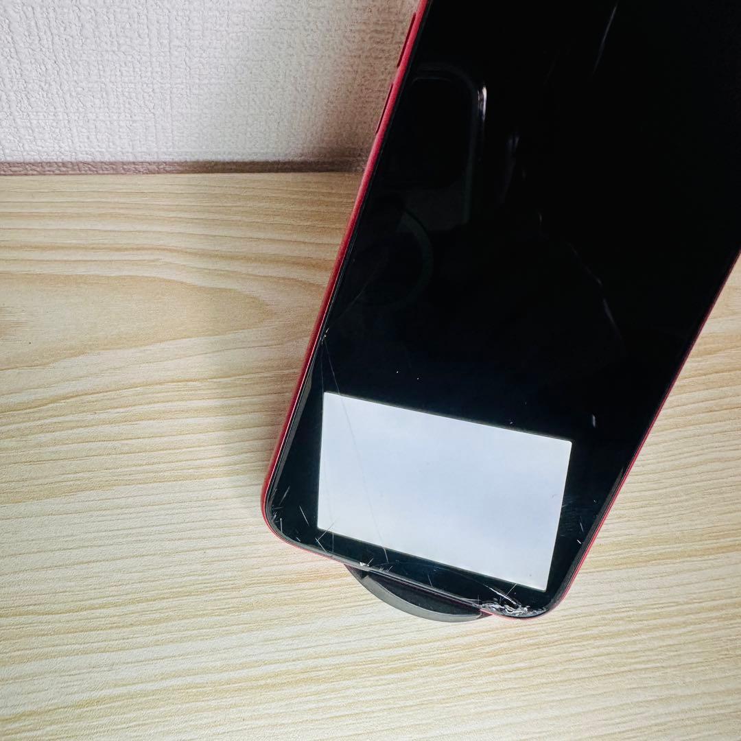 iPhone XR 64GB SIMロック解除済