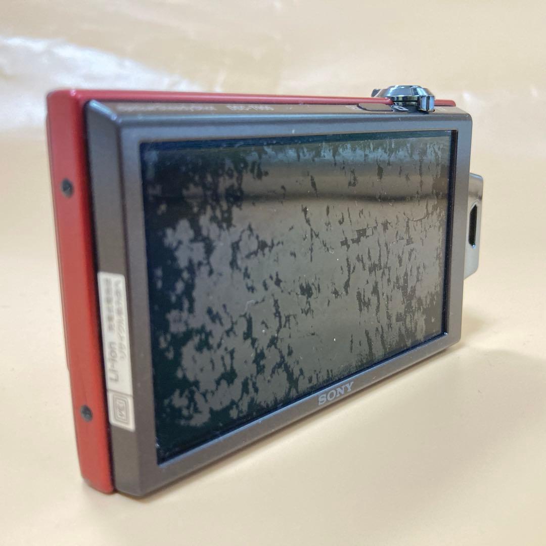 ◻︎完動品◻︎SONY Cyber-shot T900 デジカメ　初心者さんでもOK