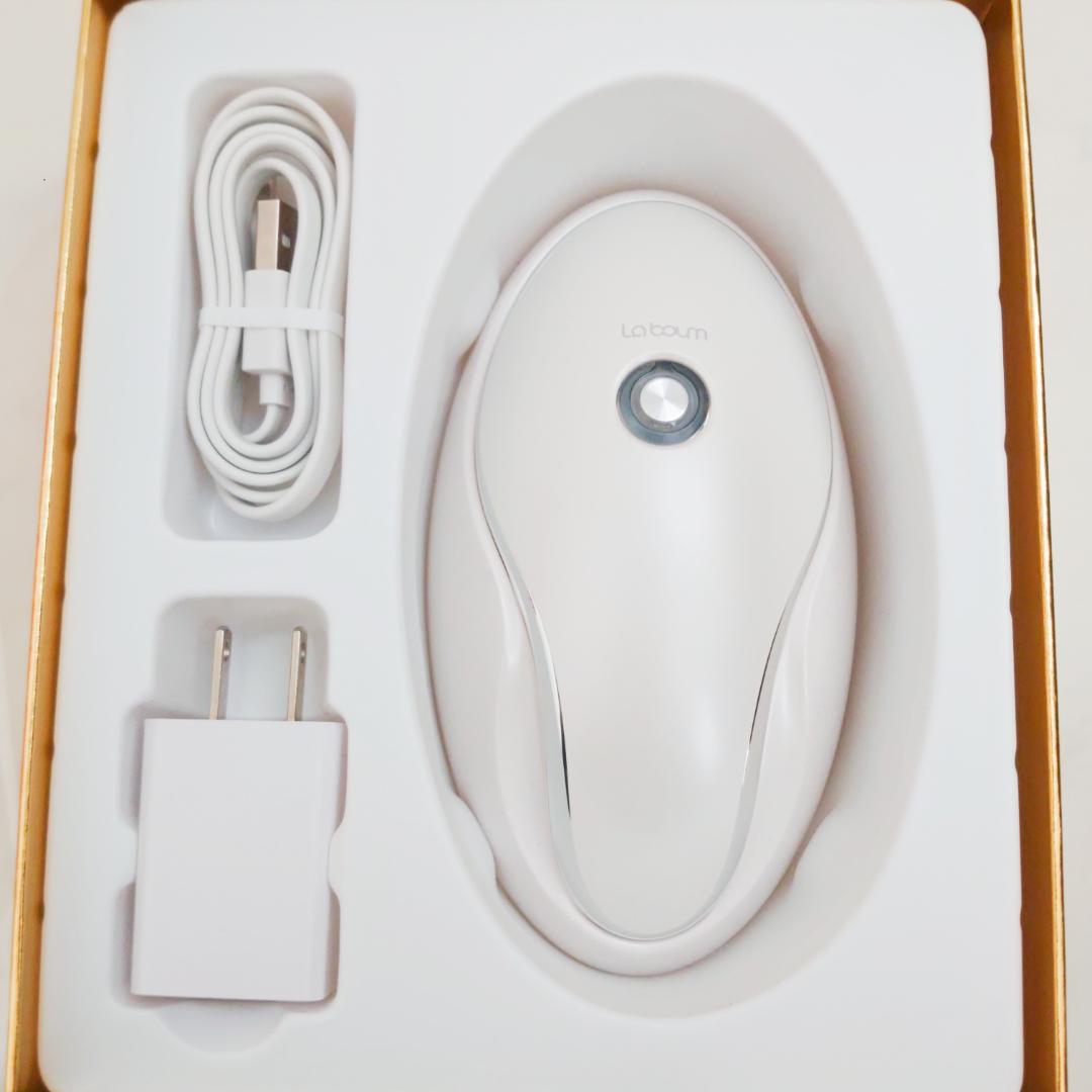 ★*゜様 未使用 MEラボン LA BOUM 美顔器 ジェルつき ミラボン IK