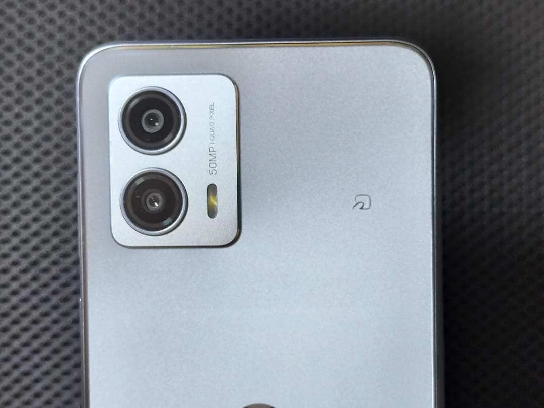 moto g53j 5G 8/128GB アークティックシルバー simフリー