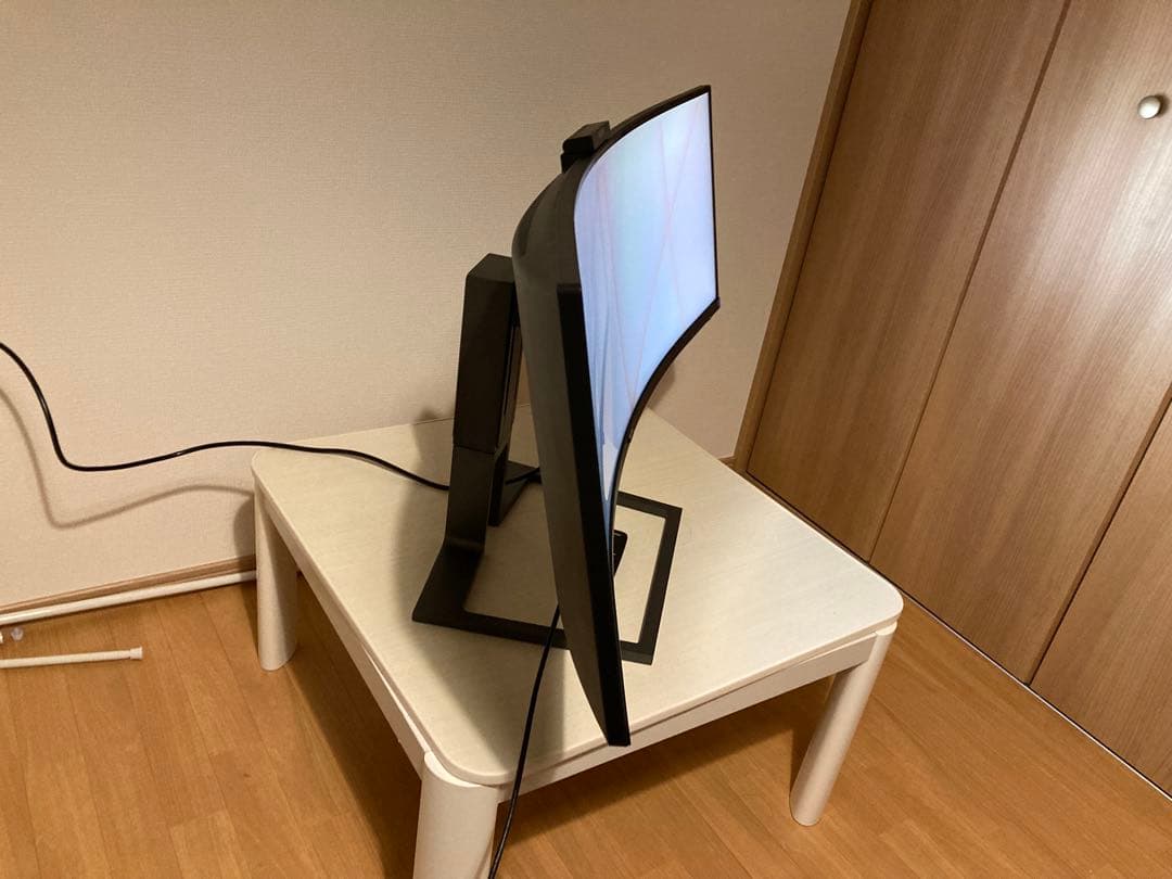 PHILIPS 43インチ 曲面ワイドモニター439P9H1/11