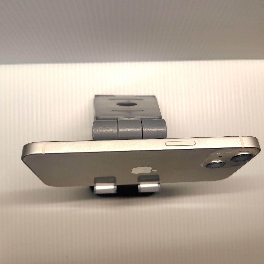 iPhone13 スターライト 128GB おまけつき