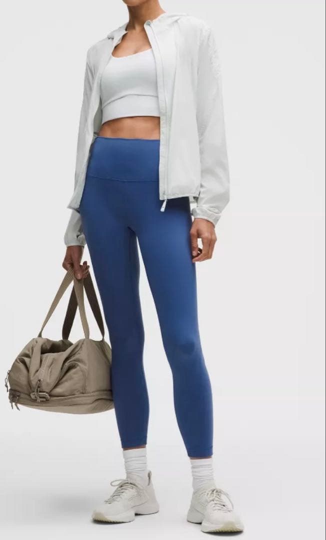 【新品】lululemon ルルレモン　Wunder Train HRレギンス