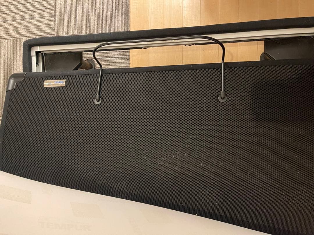 テンピュール ZERO-G電動リクライニングベッド　マットレスセット