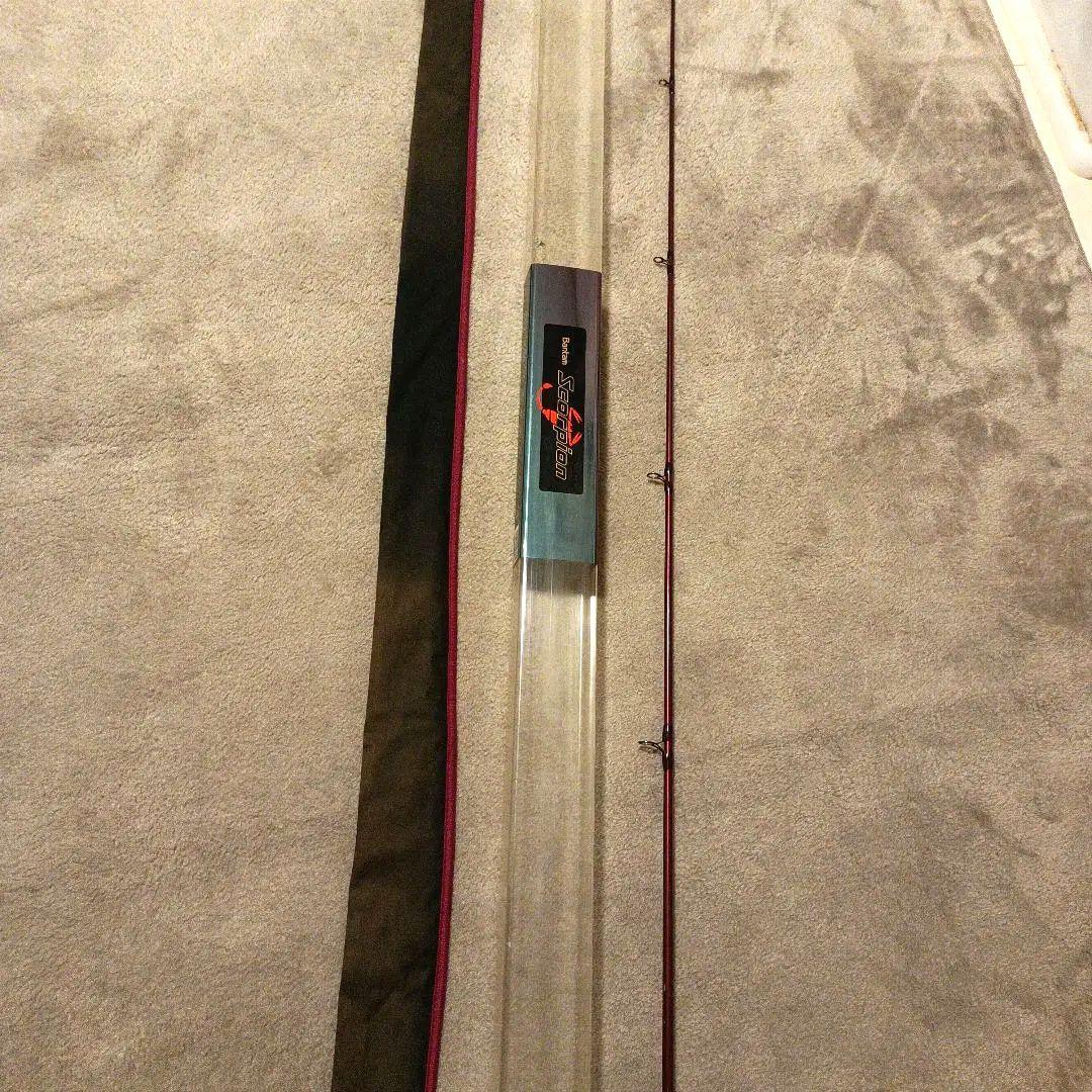 とっしゃん様 シマノ スコーピオン bsr-1653s バスロッド